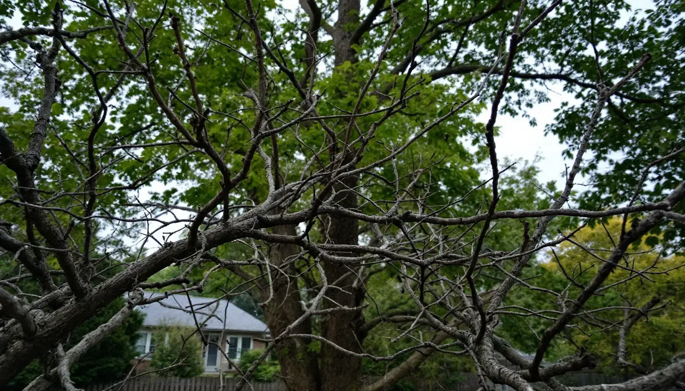 Tree Pruning Service in Columbia