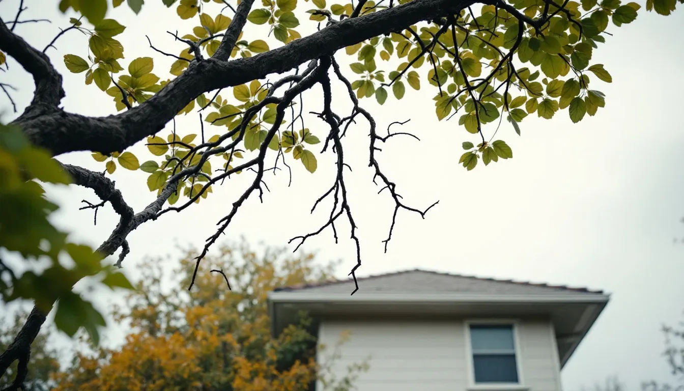 Tree Cutting Service in Columbia