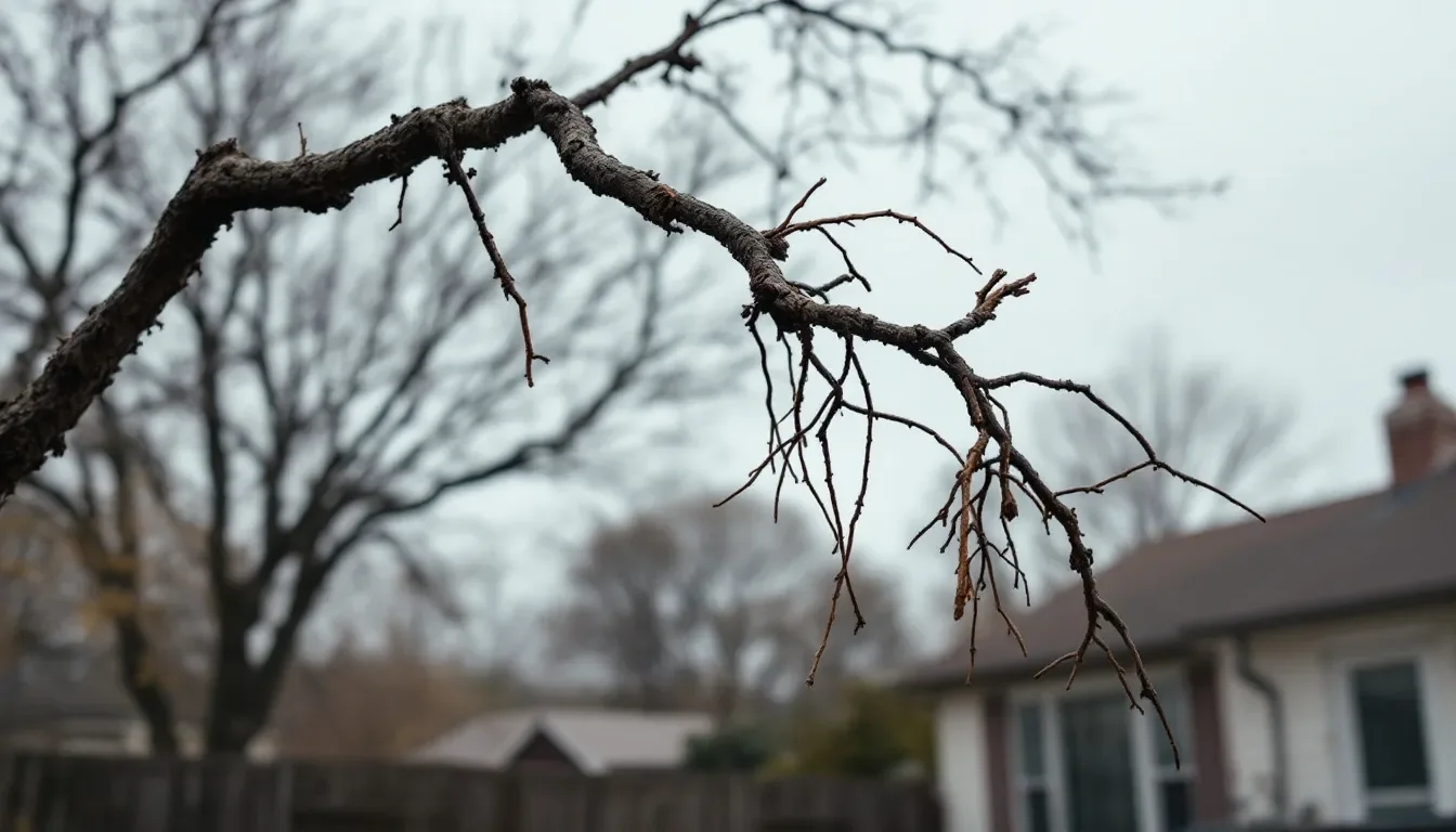 Tree Root Removal in Columbia