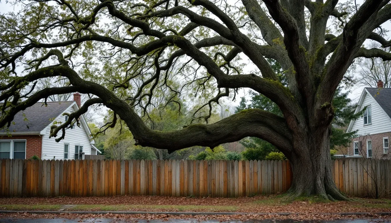 Commercial Tree Removal in Columbia