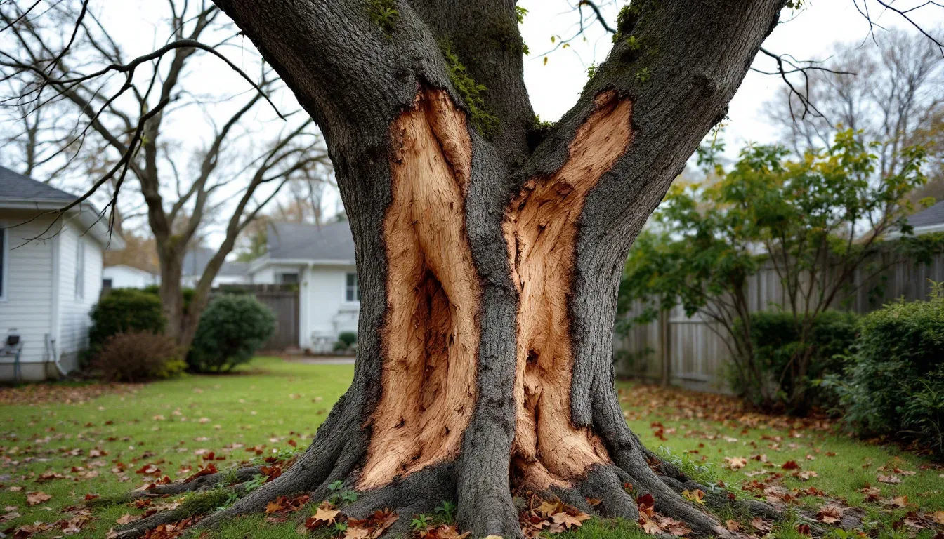 Residential Tree Removal in Columbia