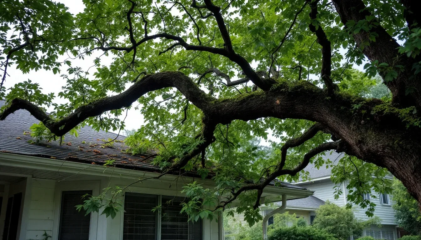 Tree Removal For Construction in Columbia