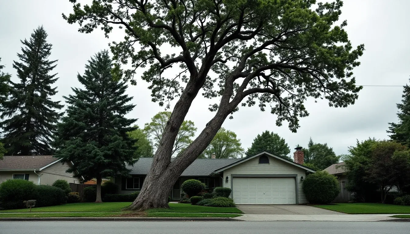Tree Limb Removal in Columbia