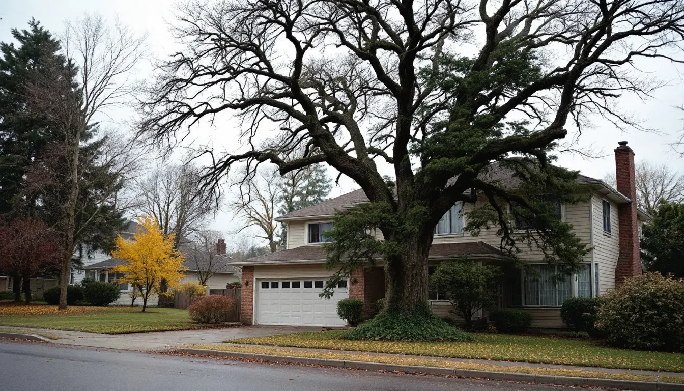 Palm Tree Removal in Columbia