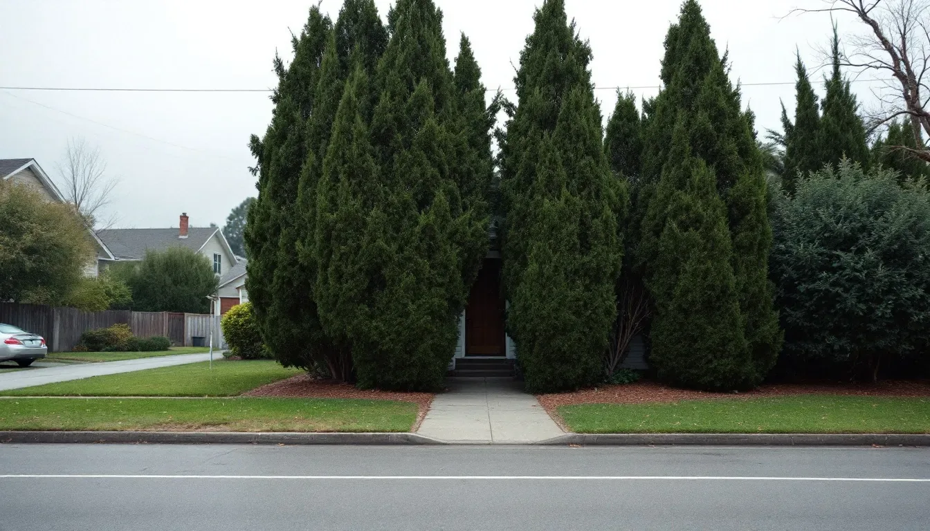 Tree Disease Treatment in Columbia